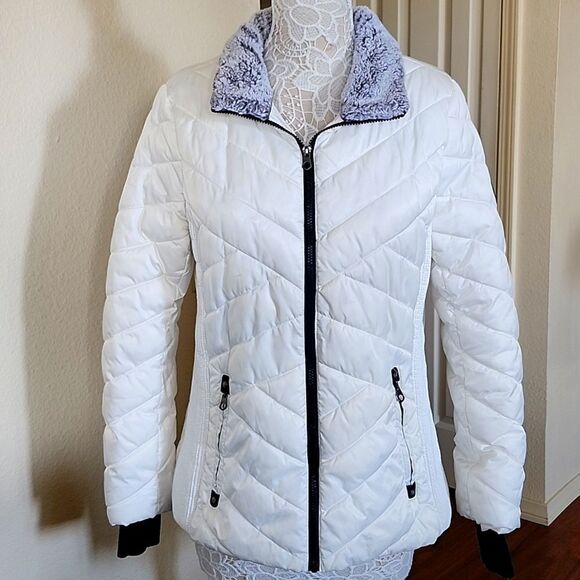 Nautica Down Alternative Jacket - Picture 1 of 13